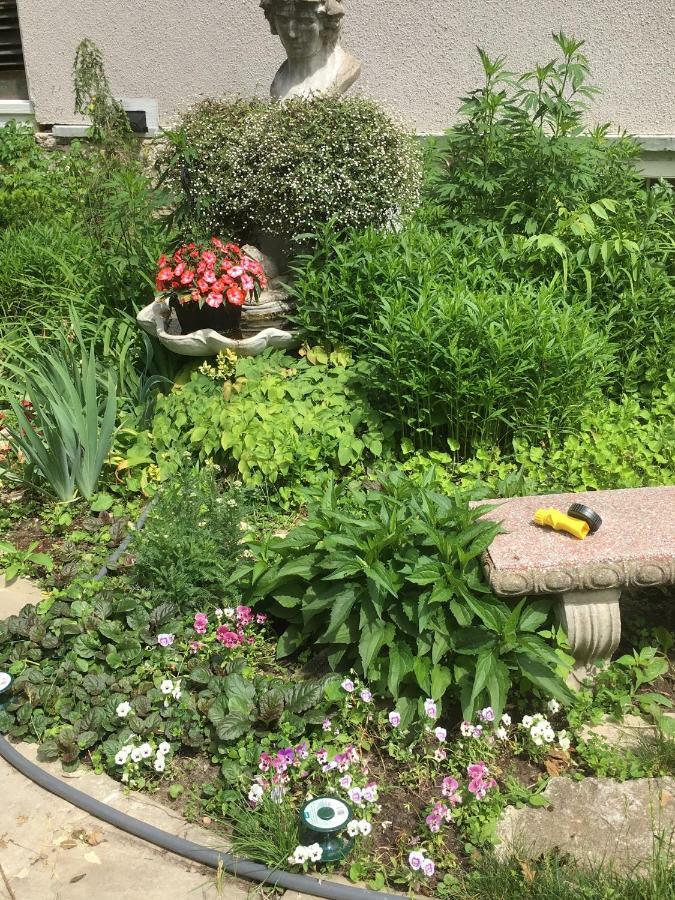 The Carriage House Flat - Downtown Paris Canada מראה חיצוני תמונה