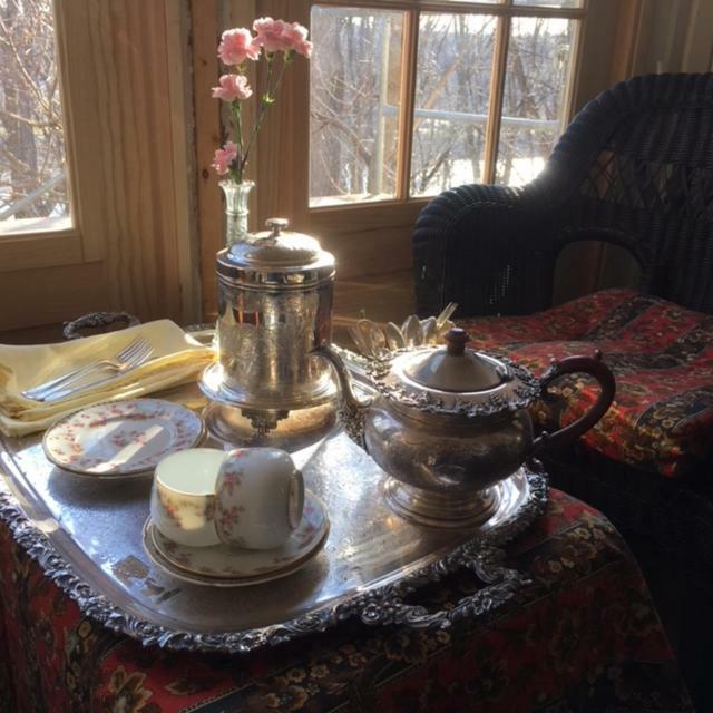 The Carriage House Flat - Downtown Paris Canada מראה חיצוני תמונה